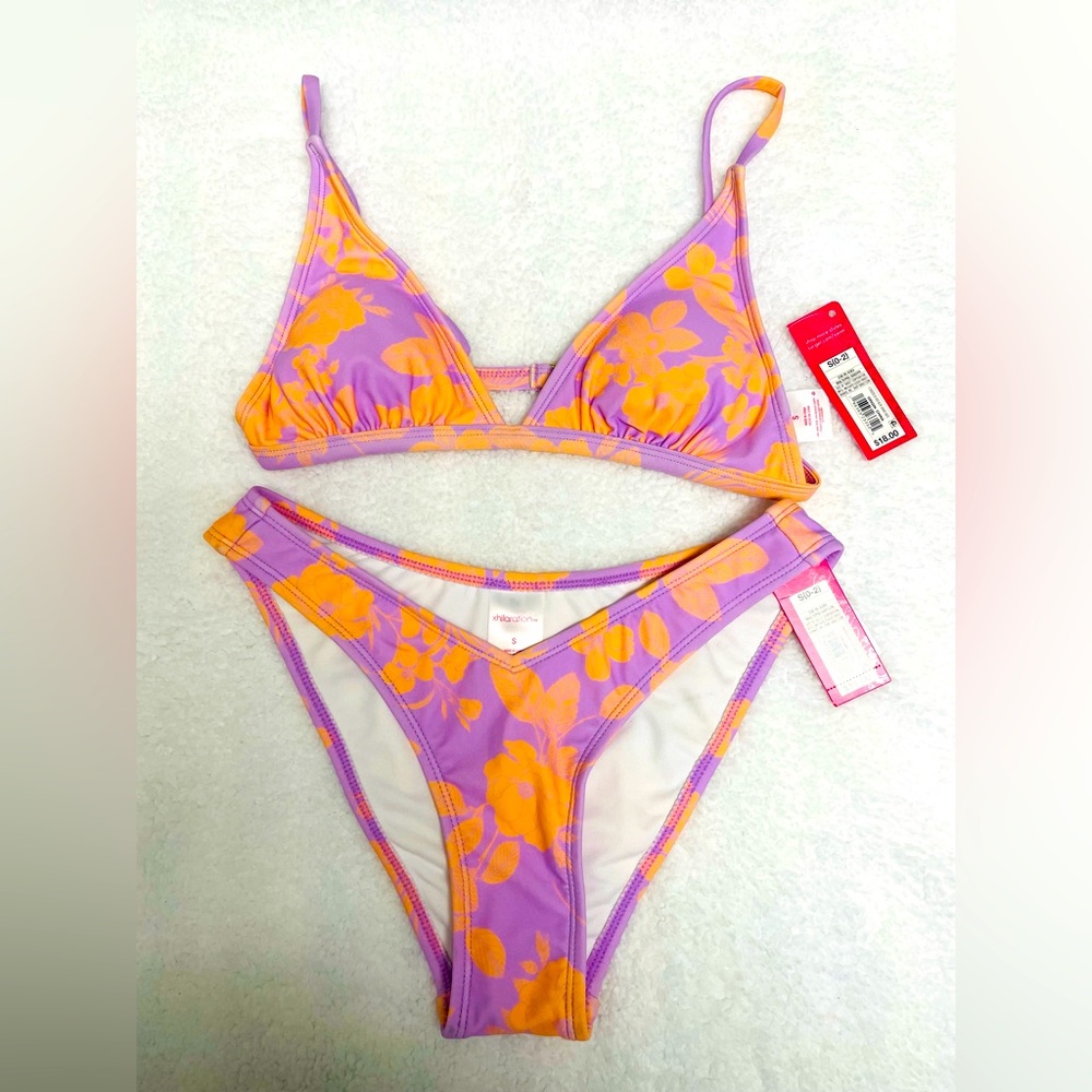 xhilaration bikini set